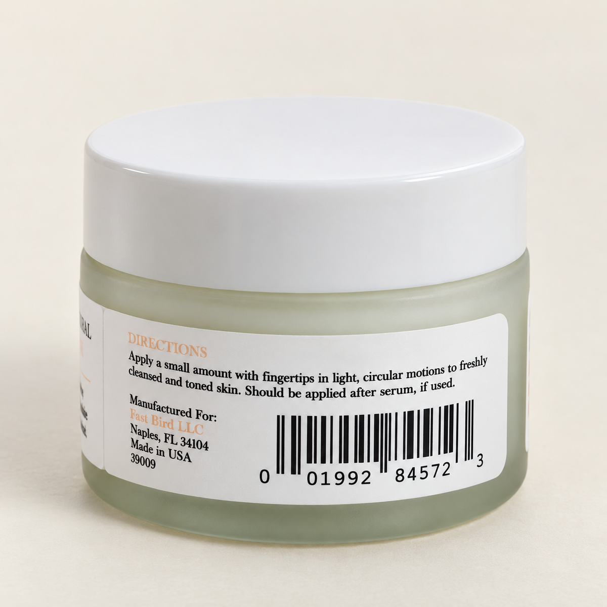 Deep Renewal Cream